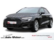 Audi A3, Sportback Advanced 30TDI S line, Jahr 2024 - Beckum