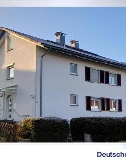 Großzügiges Zweifamilienhaus mit ausgebautem DG in Ellwangen - Ellwangen (Jagst)