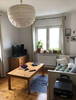 2-Zimmer-Wohnung mit 45 m² Wohnfläche, separate Küche - Nürnberg