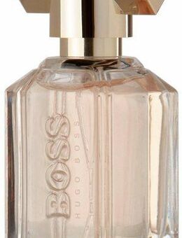BOSS Eau de Parfum The Scent for her, Wunderschöner Duft