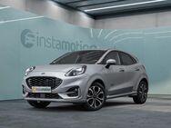 Ford Puma, 1.0 ST-Line Design EcoBoost Hybrid, Jahr 2022 - München