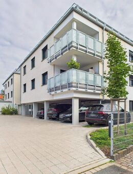 Penthouse-Neubau: Exklusiver Erstbezug in Hessisch Oldendorf - Hessisch Oldendorf