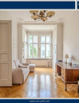 Charmanter und stilvoller Altbau im Winsviertel - bezugsfrei! - Berlin