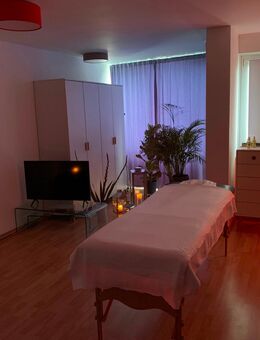 Relaxmassage - Berlin