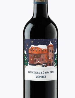 Winzerglühwein Rot - Weinbiet Manufaktur - Willich