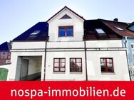Zweifamilienhaus in bevorzugter Wohngegend "Westliche Höhe" in Flensburg! - Flensburg