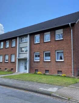 Bei VIVAWEST die Sonnenstrahlen auf dem eigenen Balkon genießen. - Neukirchen-Vluyn