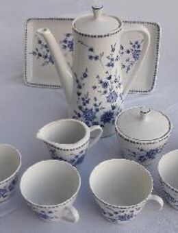 Kaffeeservice von Seltmann - Nürnberg