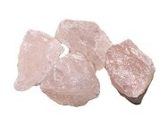 Rosenquarz Dekosteine 1 kg - Grebenhain