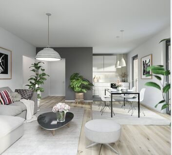 Wörth45 - 2-Zimmer-Neubauwohnung im Herzen von Eltville!