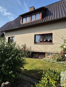 Zweifamilienhaus in beliebter und dennoch ruhiger Wohngegend von Lüchow zu verkaufen. - Lüchow (Wendland)