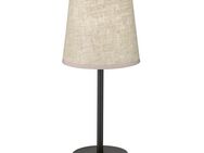 easy! BY FHL LED Tischleuchte Eve, ohne Leuchtmittel, Tischleuchte,Stoffschirm,Schnurschalter,Hochwertige Verarbeitung
