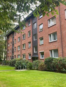 ***Alt-Osdorf*** Charmante 2,5-Zimmer Wohnung auf Erbpacht - Hamburg