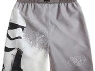 Star Wars Kinder Jungen Badehose -versch. Größen -grau- * NEU* - Dreieich