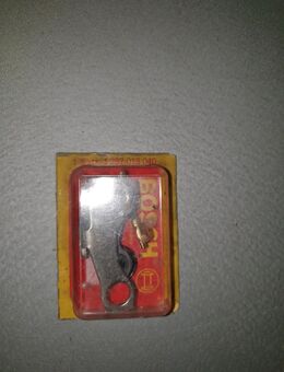 Bosch 1237013040 Unterbrecher-Verteiler,Zündkontakt für Oldtimer - Hannover Vahrenwald-List