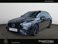 Mercedes AMG E 53, AMG Distro STH Sitzklima Night Burm, Jahr 2022 - Fürstenfeldbruck