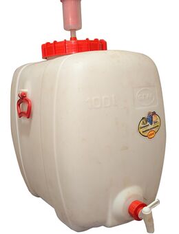Getränkefass 100 liter - Efringen-Kirchen