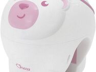 Chicco Nachtlicht Projektor Eisbär, rosa, Deckenprojektion, Einschlafhilfe, Farbwechsel, Melodien, Nachtlichtfunktion, Farbwechsler, mit Projektor und Soundfunktion