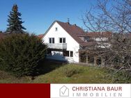 TOP LAGE MIT GARTENPARADIES: EFH in Dürrwangen - Balingen