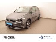 VW Golf Sportsvan, 1.5 TSI JOIN Rear-View, Jahr 2018 - Jena