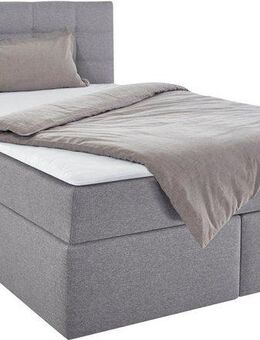 INOSIGN Boxbett Ovalo, wahlweise mit Bettkasten, in H2, H3 & H4 erhältilich