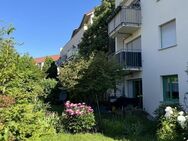 Radeberg! Gepflegte Wohlfühlwohnung mit Balkon unweit der Dresdner-Heide! - Radeberg