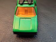 VW Golf 1976, Matchbox No.7, Superfast, Golf GLS Cabriolet, Siku - Bochum Linden