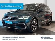 VW Tiguan, 2.0 TDI R-Line Rückfkamera, Jahr 2020 - Glinde