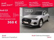 Audi Q3, 40 TDI quattro advanced, Jahr 2024 - Frankfurt (Main)