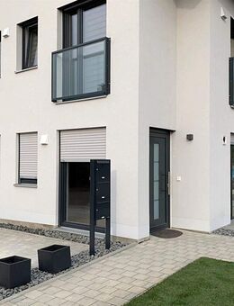 Provisionsfrei! Neuwertige 2-Zi.-Terrassenwohnung in Laaber-Waldetzenberg! Bj. 2020 - Laaber