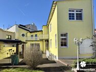 BERK Immobilien - Charmante Doppelhaushälfte mit vielseitigen Nutzungsmöglichkeiten in Offenbach-Bürgel - Offenbach (Main)