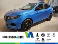 Nissan Qashqai, 1.7 dCi N-Tec Alc, Jahr 2020 - Ansbach