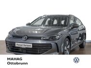 VW Passat, 1.5 Passat eTSI |||, Jahr 2022 - Ottobrunn