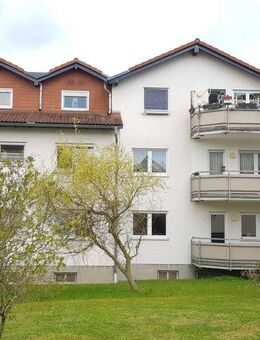 2-Raumwohnung mit Balkon - Olbernhau