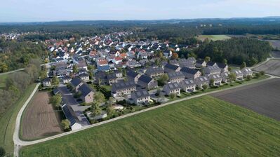 KFW 40 Förderung plus Nachhaltigkeit! Wohnen an der Zwillach mit zukunftsweisendem Energiekonzept