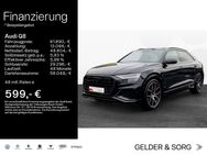 Audi Q8, 55 TFSIe qu S line Massage Assis, Jahr 2021 - Coburg