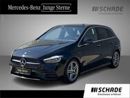 Mercedes B 220, AMG Line P Winter-P, Jahr 2023 - Eisenach