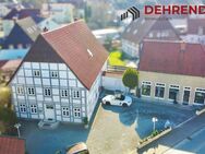 Denkmal trifft Business - Historie und Gewerbe vereint! - Lemgo