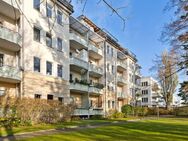 Perfekt geschnittene Wohnung mit 2 Zimmern und Tageslichtbad in Berlin-Zehlendorf - Berlin