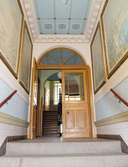 * gemütliche ETW * Gohlis-Mitte * 3 Zimmer * Balkon * Stuck * vermietet * - Leipzig