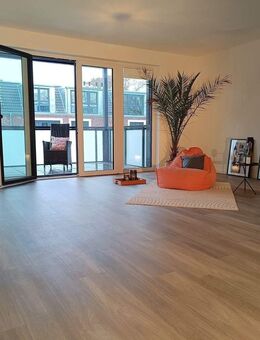 RESERVIERT: Wohnung mit Westbalkon - Ab Januar 2026 bezugsfertig - Kisdorf