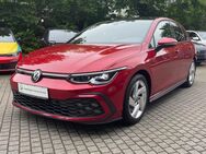VW Golf, 2.0 TSI VIII GTI NaviPro R Lenk, Jahr 2020 - Rüsselsheim