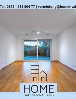 Trier-Heiligkreuz: Barrierefreie, frisch renovierte 3 ZKB-Wohnung mit ca. 82 m² WFL, Terrasse und TG-Stellplatz - Trier