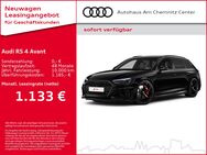 Audi RS4, Avant Competition beheizb FS, Jahr 2022 - Chemnitz