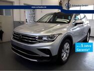 VW Tiguan, 2.0 TDI Elegance IQ LIGHT, Jahr 2024 - Gersthofen