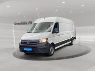 VW Crafter, 2.0 TDI Kasten 35 extralang, Jahr 2022 - Wolfhagen