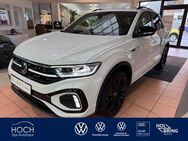 VW T-Roc, 2.0 l TDI R-Line P, Jahr 2022 - Gladenbach