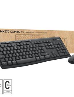 Logitech MK370 Combo for Business Tastatur