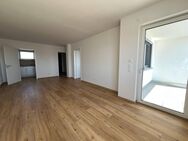 Neubau-Erstbezug 2 Zi/K/B, ca.60m² mit EBK, Balkon, ASR u. KFZ-Stellpl. in 86641 Rain! - Rain (Regierungsbezirk Schwaben)