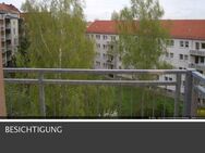 2-Zimmer-Wohnung mit Balkon und Tageslichtbad - zu vermieten! - Leipzig